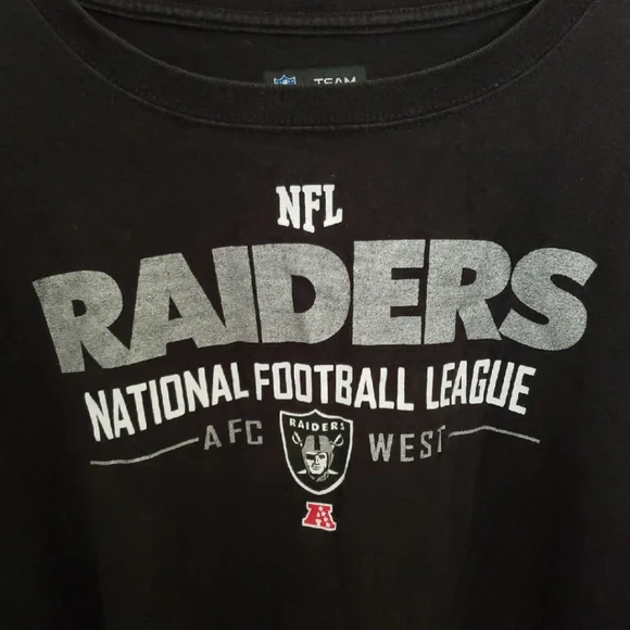 Raiders Longsleeve Tee - Picture 2 of 5